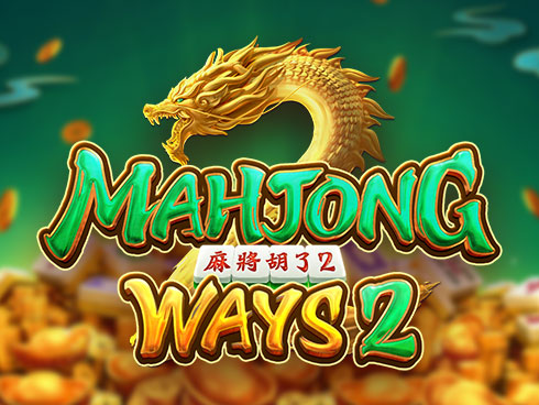 Mahjong Ways 2 slot game icon