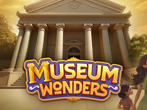 Museum Wonders মিউজিয়াম ওয়ান্ডারস স্লট গেম